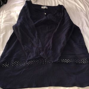Women’s old navy tunic